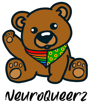 NeuroQueerz Logo: Homepage